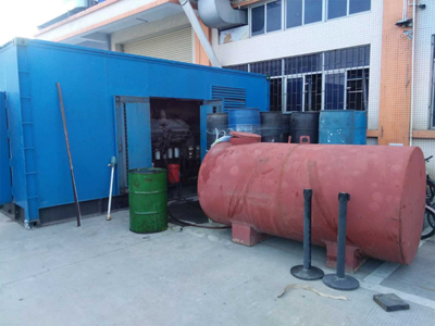 康明斯880KW静音发电机出租