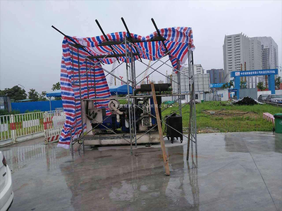 250KW英国劳斯莱斯发电机组