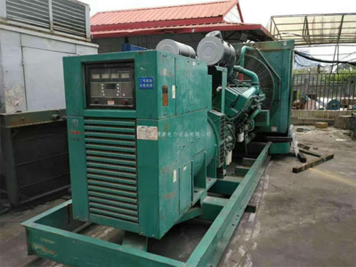 1000KW发电机出租