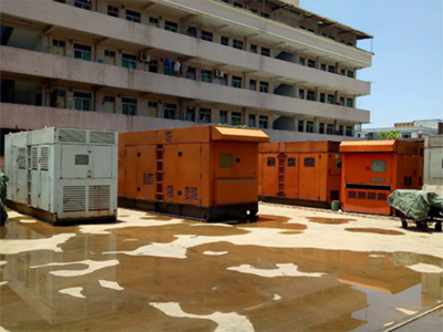 500KW发电机出租，出售