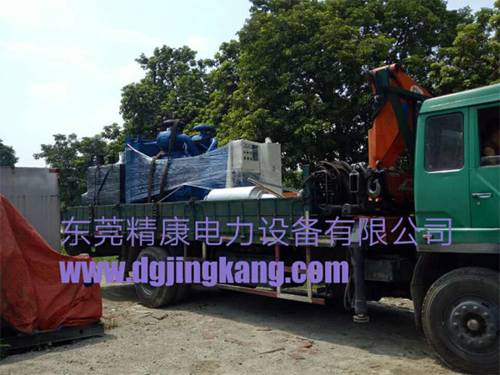 310KW康明斯发电机组出租