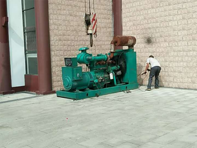 310KW康明斯发电机出租