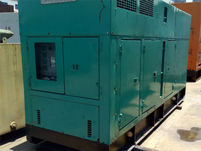 供应200K发电机组