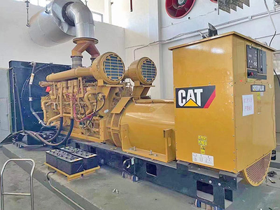 1600KW卡特彼勒发电机租赁