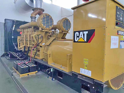 1600KW卡特彼勒发电机租赁