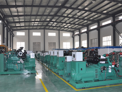 供应30-1600KW康明期发电机组